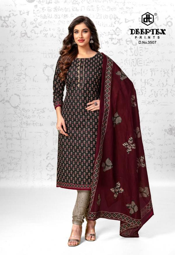 Deeptex Chief Guest Vol-35 – Dress Material